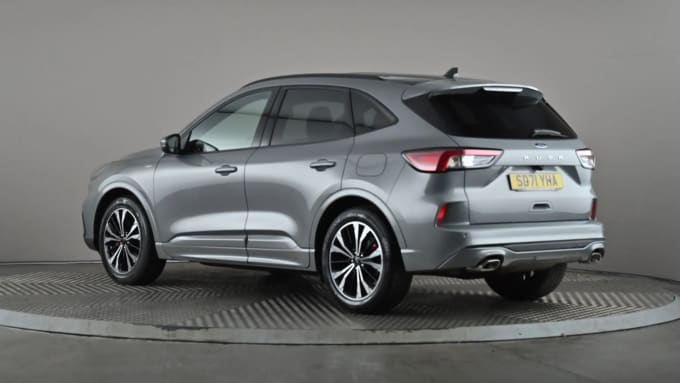 2022 Ford Kuga