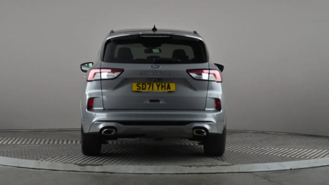 2022 Ford Kuga