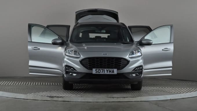 2022 Ford Kuga