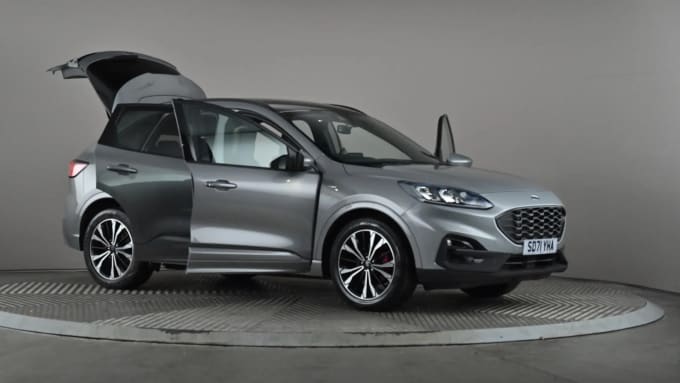 2022 Ford Kuga