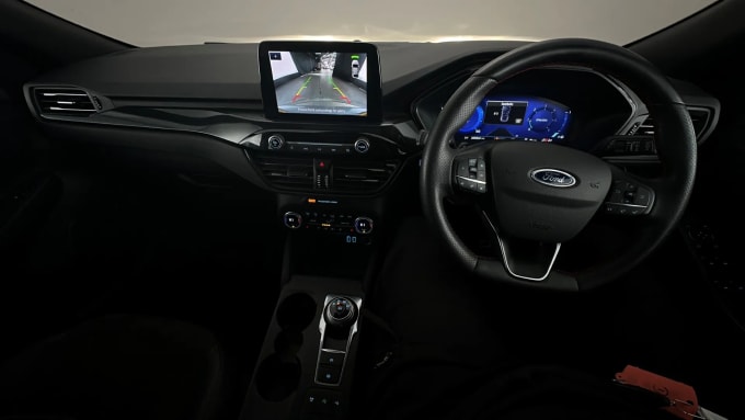 2022 Ford Kuga