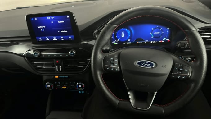 2022 Ford Kuga