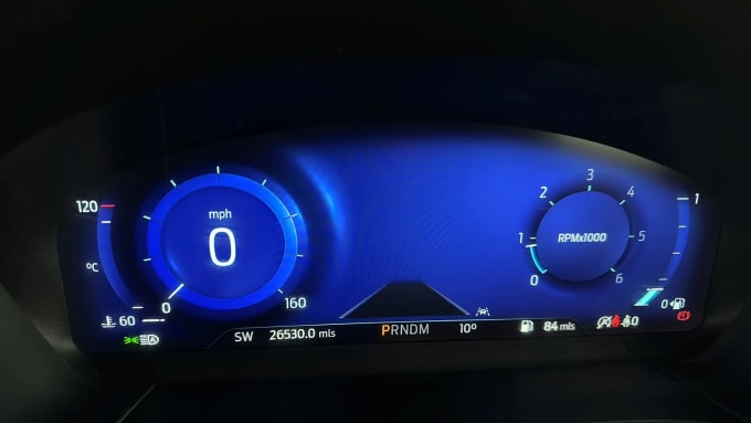 2022 Ford Kuga