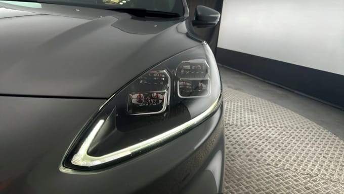 2022 Ford Kuga