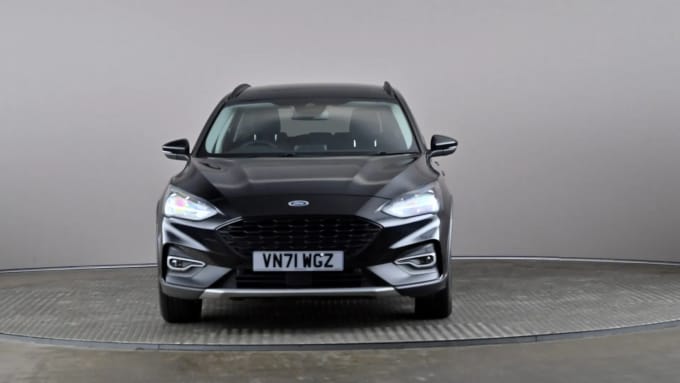 2021 Ford Focus