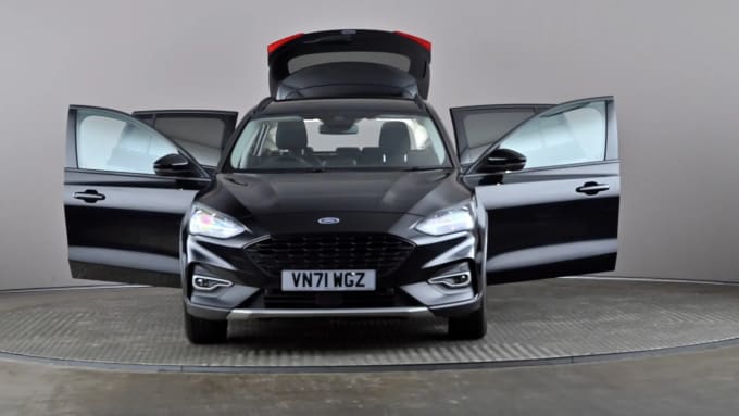 2021 Ford Focus