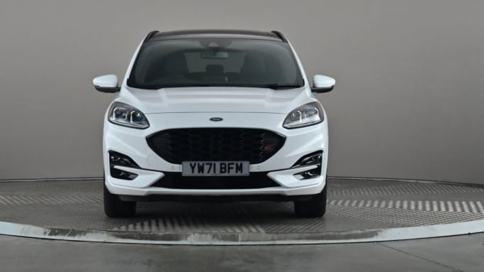 2022 Ford Kuga