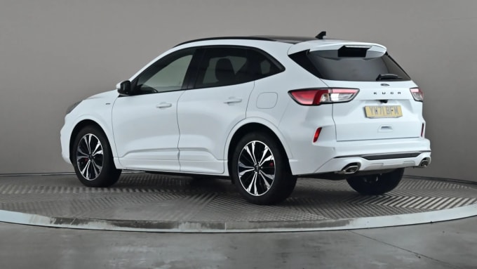2022 Ford Kuga