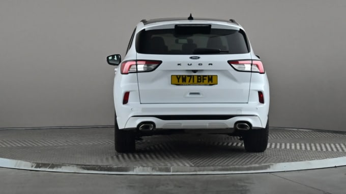 2022 Ford Kuga