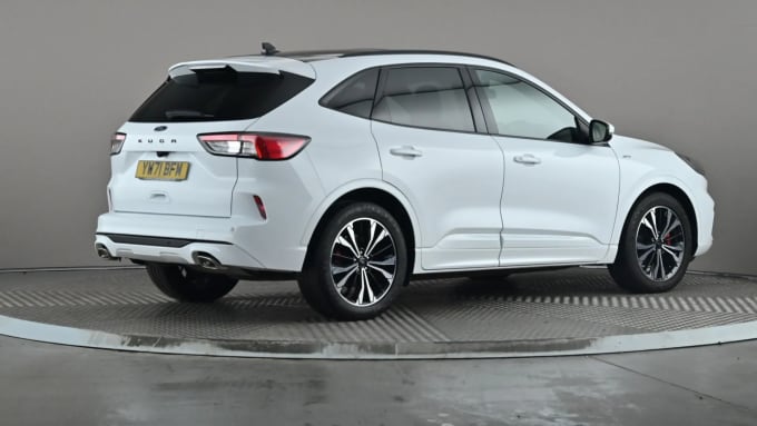 2022 Ford Kuga