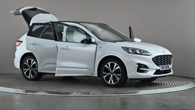 2022 Ford Kuga