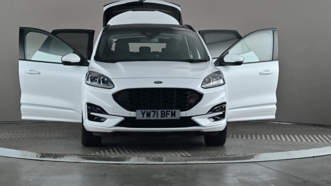 2022 Ford Kuga