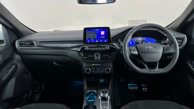 2022 Ford Kuga