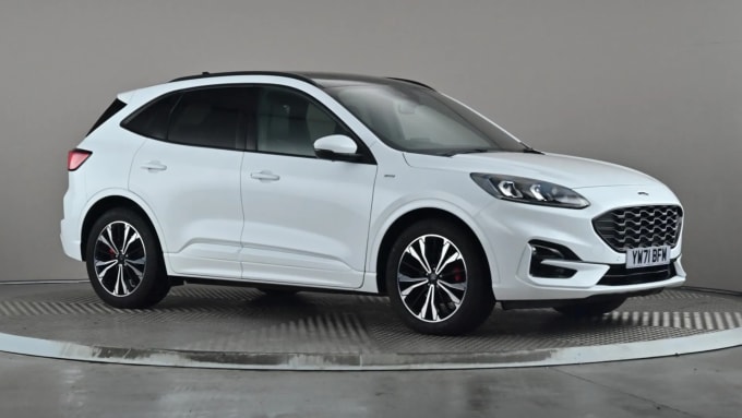 2022 Ford Kuga