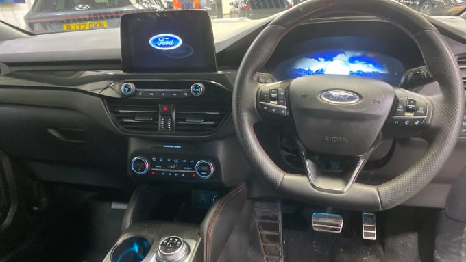 2022 Ford Kuga