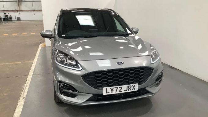 2023 Ford Kuga