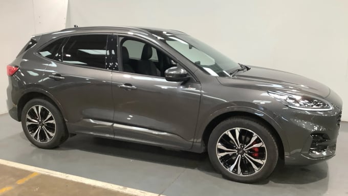 2022 Ford Kuga