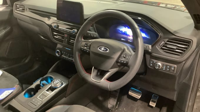 2022 Ford Kuga