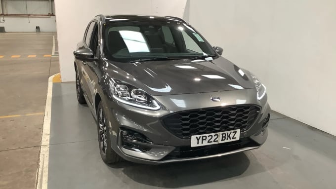 2022 Ford Kuga