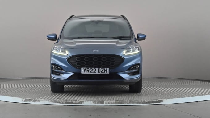 2022 Ford Kuga