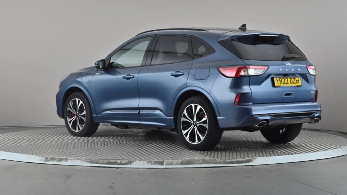 2022 Ford Kuga