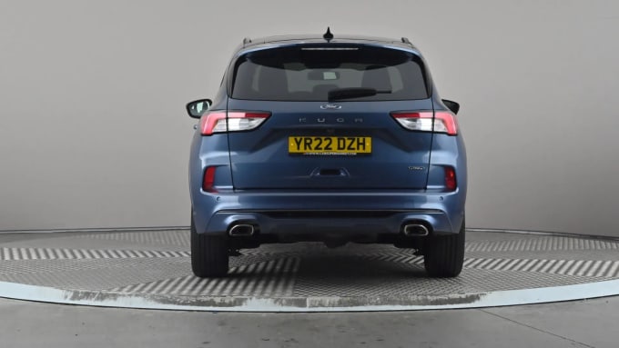 2022 Ford Kuga