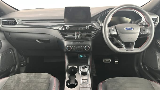 2022 Ford Kuga