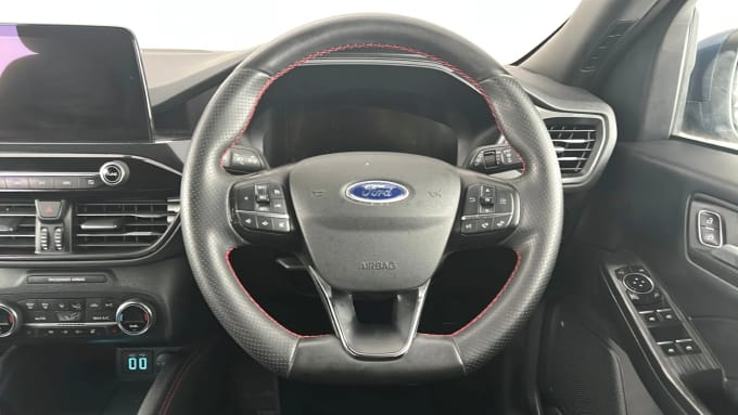 2022 Ford Kuga