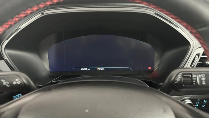 2022 Ford Kuga