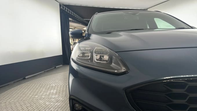 2022 Ford Kuga