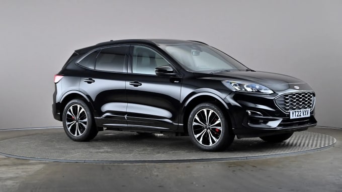 2022 Ford Kuga