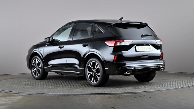 2022 Ford Kuga