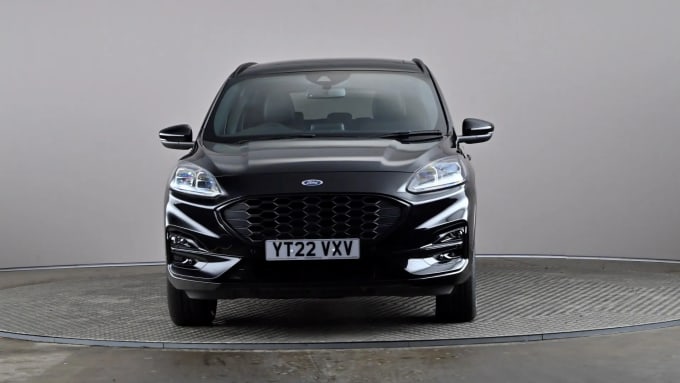 2022 Ford Kuga