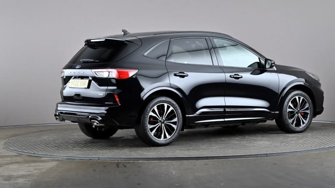 2022 Ford Kuga