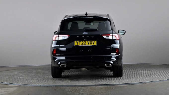 2022 Ford Kuga