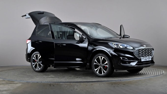 2022 Ford Kuga