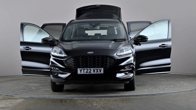 2022 Ford Kuga
