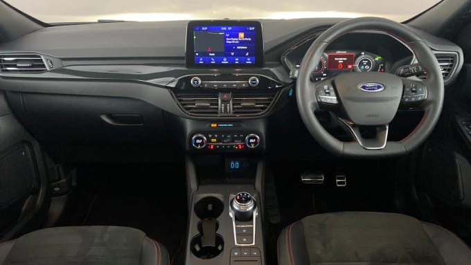 2022 Ford Kuga