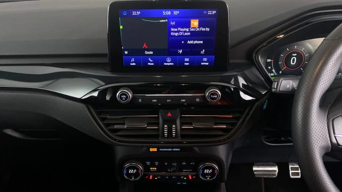 2022 Ford Kuga