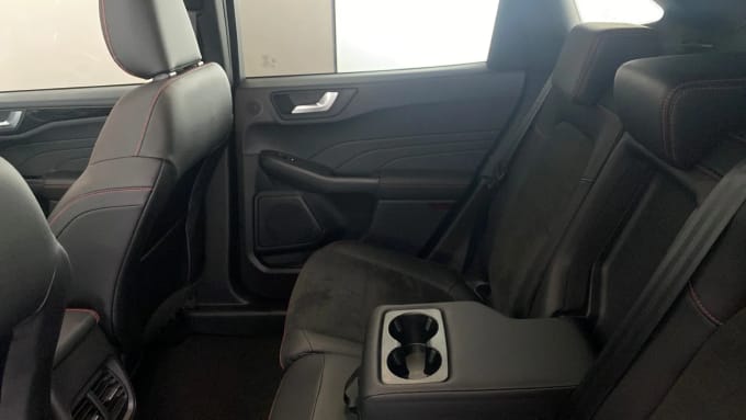2022 Ford Kuga