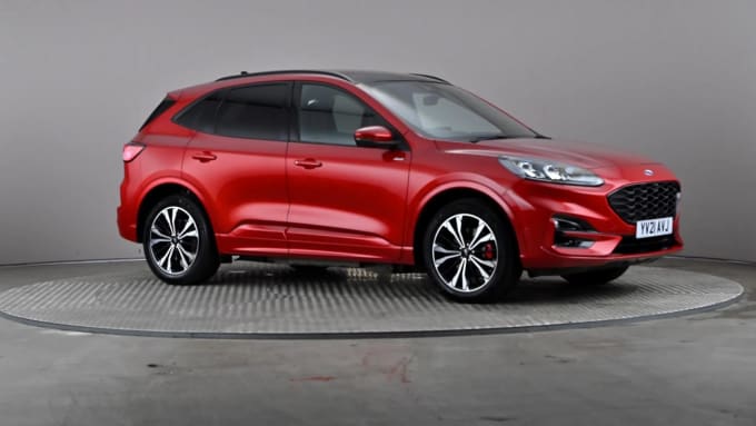 2021 Ford Kuga