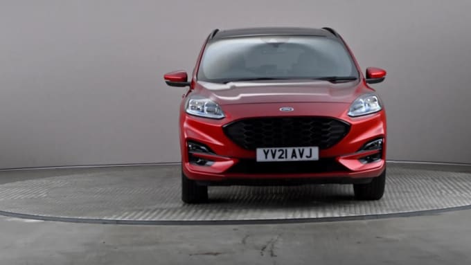 2021 Ford Kuga