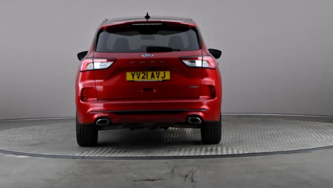 2021 Ford Kuga