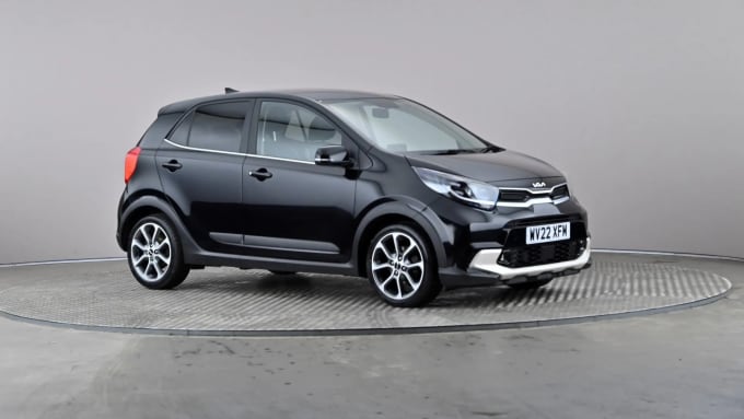 2022 Kia Picanto