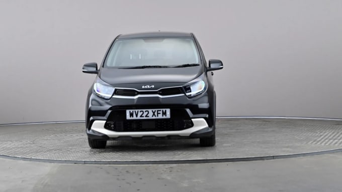 2022 Kia Picanto