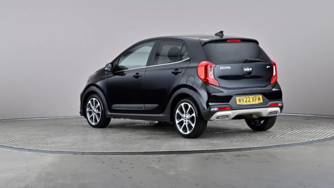 2022 Kia Picanto