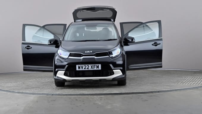 2022 Kia Picanto