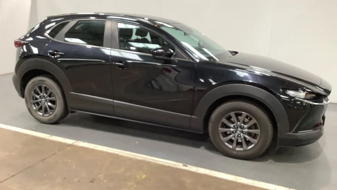 2020 Mazda Cx-30