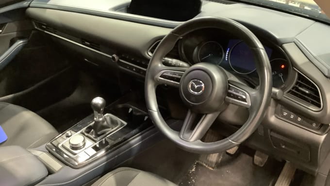 2020 Mazda Cx-30