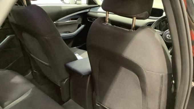 2020 Mazda Cx-30